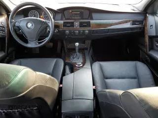 2007 BMW 5 Series 525xi with VIN WBANF33587CS40285, listed as a Copart auction lot 86174804 with 174,769 mi miles and Clean title. Bid and sale history available at DreamBid. Image 8.
