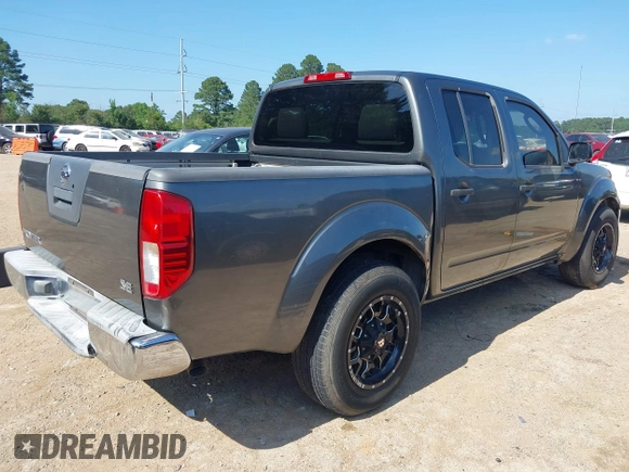2006 Nissan Frontier SE with VIN 1N6AD07U96C416196, listed as a IAAI auction lot 42267679 with 180,947 mi miles and . Bid and sale history available at DreamBid. Image 4.