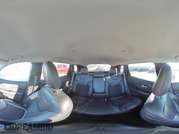 2020 Jeep Cherokee Altitude with VIN 1C4PJMLX3LD502557, listed as a Copart auction lot 86771594 with 53,232 mi miles and Salvage Title. Bid and sale history available at carsss.com. Image 14.