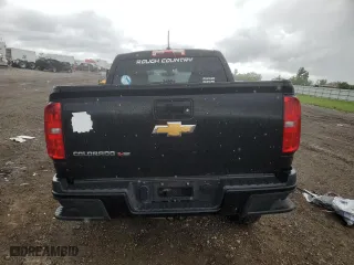 2017 Chevrolet Colorado 2WD WT with VIN 1GCGSBEN0H1305903, listed as a Copart auction lot 69403064 with 138,149 mi miles and Salvage Title. Bid and sale history available at carsss.com. Image 6.