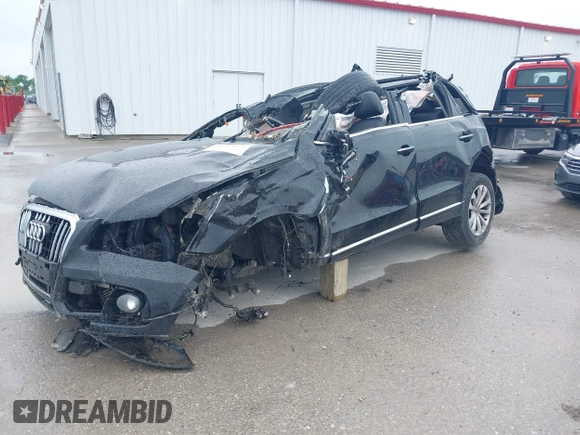 2015 Audi Q5 Premium Plus z VIN WA1LFAFP5FA006685, wystawiony jako IAAI lot #42182651 z przebiegiem Nie podano mil oraz . Historia ofert i sprzedaży dostępna na DreamBid. Obrazek 16.