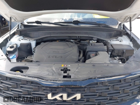 2022 Kia Telluride EX z VIN 5XYP3DHC0NG267782, wystawiony jako IAAI lot #42230498 z przebiegiem 61 246 mil mil oraz . Historia ofert i sprzedaży dostępna na DreamBid. Obrazek 10.