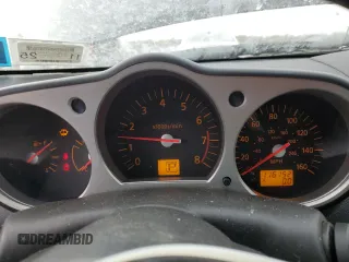 2004 Nissan 350Z Touring with VIN JN1AZ34D84T162054, listed as a Copart auction lot 88550725 with 116,152 mi miles and Salvage Title. Bid and sale history available at carsss.com. Image 9.