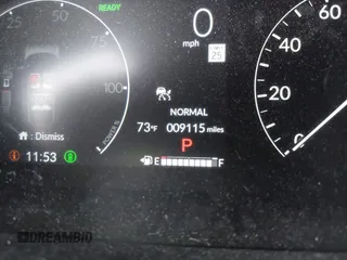 2024 Honda CR-V Sport-L with VIN 7FARS5H87RE016658, listed as a IAAI auction lot 41697334 with 9,115 mi miles and . Bid and sale history available at DreamBid. Image 7.