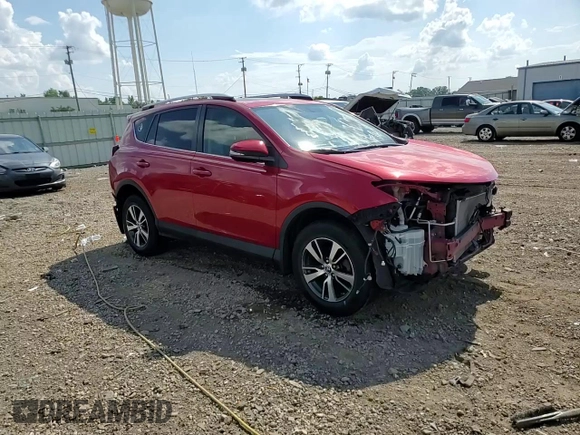 2016 Toyota RAV4 XLE с VIN JTMRFREV9GJ102447, выставлен на аукционе Copart как лот 62408045 с пробегом 108 201 миль миль и Списание • Salvage title. История ставок и продаж доступна на DreamBid. Изображение 15.