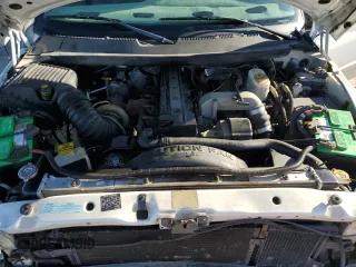 2001 Dodge Ram 2500 with VIN 3B7KF23641G761419, listed as a Copart auction lot 41688975 with 196,693 mi miles and Salvage Title. Bid and sale history available at carsss.com. Image 13.