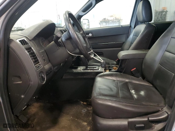2011 Ford Escape Limited with VIN 1FMCU9EG6BKB35823, listed as a Copart auction lot 45641945 with 0 mi miles and Clean Title. Bid and sale history available at carsss.com. Image 7.