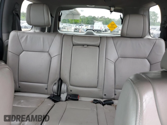 2012 Honda Pilot EX-L with VIN 5FNYF3H50CB042709, listed as a Copart auction lot 55885635 with 151,821 mi miles and Clean Title. Bid and sale history available at DreamBid. Image 10.