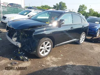 2011 Lexus RX 350 с VIN 2T2BK1BA2BC116285, выставлен на аукционе IAAI как лот 42371818 с пробегом 168 216 миль миль и . История ставок и продаж доступна на DreamBid. Изображение 18.