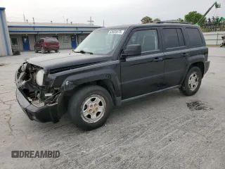 2008 Jeep Patriot Sport с VIN 1J8FT280X8D534394, выставлен на аукционе Copart как лот 53935575 с пробегом 122 836 миль миль и Списание • Salvage title. История ставок и продаж доступна на DreamBid. Изображение 1.