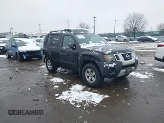 2011 Nissan Xterra S z VIN 5N1AN0NW4BC500324, wystawiony jako IAAI lot #41566102 z przebiegiem 227 827 mil mil oraz . Historia ofert i sprzedaży dostępna na DreamBid. Obrazek 1.