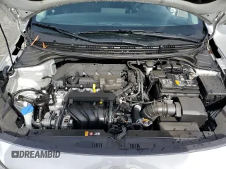 2023 Kia Rio S with VIN 3KPA24AD1PE613494, listed as a Copart auction lot 44793635 with 11,944 mi miles and Salvage Title. Bid and sale history available at carsss.com. Image 11.