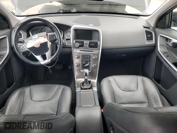 2015 Volvo XC60 T5 Drive-E Platinum with VIN YV440MDD4F2591238, listed as a Copart auction lot 51111765 with Not provided miles and Salvage title. Bid and sale history available at DreamBid. Image 8.