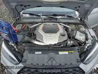 2019 Audi RS 5 Sportback z VIN WUABWCF58KA906988, wystawiony jako Copart lot #56739905 z przebiegiem 34 998 mil mil oraz Szkody całkowita. Historia ofert i sprzedaży dostępna na DreamBid. Obrazek 11.