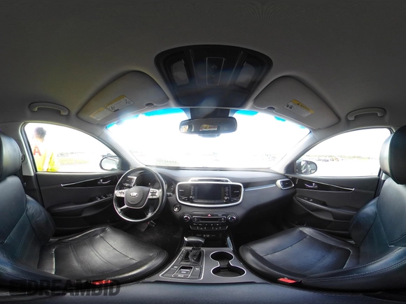 2019 Kia Sorento EX V6 with VIN 5XYPH4A55KG457294, listed as a IAAI auction lot 41641756 with 104,388 mi miles. Bid and sale history available at carsss.com. Image 22.