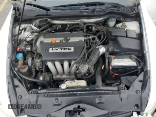 2003 Honda Accord LX with VIN 1HGCM56323A116736, listed as a Copart auction lot 61139195 with 191,426 mi miles and Salvage title. Bid and sale history available at DreamBid. Image 11.