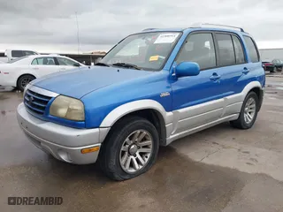2004 Suzuki Grand Vitara with VIN JS3TE62V544100539, listed as a IAAI auction lot 41900314 with 192,776 mi miles. Bid and sale history available at carsss.com. Image 2.