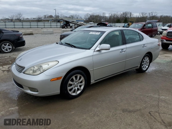 2002 Lexus ES 300 with VIN JTHBF30G425012176, listed as a Copart auction lot 51215515 with 371,102 mi miles and Non Repairable. Bid and sale history available at DreamBid. Image 1.