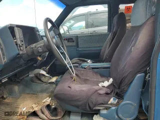 1990 GMC Sonoma with VIN 1GTCS19Z4L8502532, listed as a Copart auction lot 71074514 with 148,195 mi miles and Salvage Title. Bid and sale history available at carsss.com. Image 7.