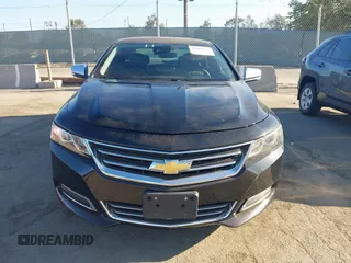 2017 Chevrolet Impala Premier with VIN 1G1145S33HU172243, listed as a IAAI auction lot 42689772 with 159,235 mi miles and . Bid and sale history available at DreamBid. Image 12.