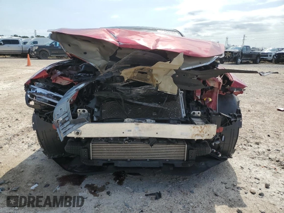 2022 Genesis G70 3.3T z VIN KMTG54TE2NU100889, wystawiony jako Copart lot #55805165 z przebiegiem 30 770 mil mil oraz Szkoda całkowita • Salvage title. Historia ofert i sprzedaży dostępna na DreamBid. Obrazek 5.