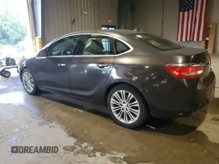 2013 Buick Verano Group with VIN 1G4PS5SK9D4241117, listed as a Copart auction lot 63455975 with 164,916 mi miles and Clean title. Bid and sale history available at DreamBid. Image 2.