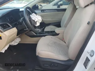 2015 Hyundai Sonata 2.4L SE with VIN 5NPE24AF2FH230306, listed as a Copart auction lot 52540215 with 132,691 mi miles and Salvage Title. Bid and sale history available at carsss.com. Image 7.