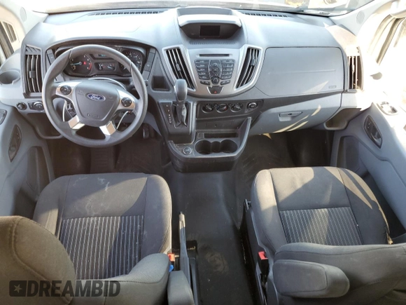 2018 Ford Transit Passenger XL z VIN 1FBAX2CM7JKB04389, wystawiony jako Copart lot #46936395 z przebiegiem 112 654 mil mil oraz Tytuł czysty. Historia ofert i sprzedaży dostępna na DreamBid. Obrazek 8.
