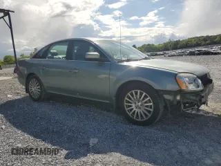 2007 Mercury Montego Premier z VIN 1MEHM42117G607089, wystawiony jako Copart lot #52944645 z przebiegiem 45 052 mil mil oraz Szkody całkowita. Historia ofert i sprzedaży dostępna na DreamBid. Obrazek 4.