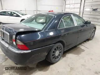 2004 Lincoln LS w/Luxury Pkg with VIN 1LNHM86S24Y605526, listed as a IAAI auction lot 41962620 with 1 mi miles. Bid and sale history available at carsss.com. Image 4.