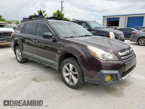 2013 Subaru Outback Limited с VIN 4S4BRCSC7D3213552, выставлен на аукционе Copart как лот 60310265 с пробегом 164 234 миль миль и Чистый • Clean title. История ставок и продаж доступна на DreamBid. Изображение 4.
