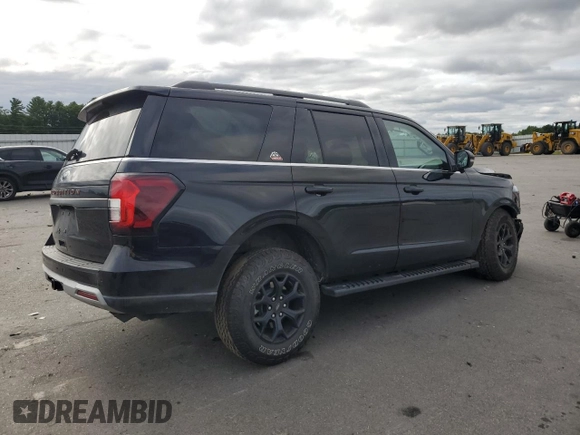2024 Ford Expedition Timberline z VIN 1FMJU1RG0REA17472, wystawiony jako Copart lot #68238424 z przebiegiem Nie podano mil oraz Szkoda całkowita • Salvage title. Historia ofert i sprzedaży dostępna na DreamBid. Obrazek 3.