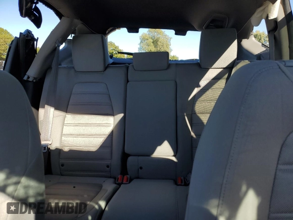 2020 Honda CR-V EX with VIN 2HKRW2H50LH695895, listed as a Copart auction lot 75026474 with 0 mi miles and Salvage Title. Bid and sale history available at carsss.com. Image 10.