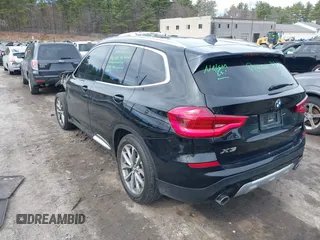 2018 BMW X3 xDrive30i with VIN 5UXTR9C50JLD71210, listed as a IAAI auction lot 41824479 with 65,869 mi miles and . Bid and sale history available at DreamBid. Image 3.