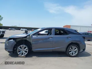 2017 Lexus RX with VIN 2T2ZZMCA0HC042934, listed as a IAAI auction lot 42007261 with 96,116 mi miles. Bid and sale history available at carsss.com. Image 15.