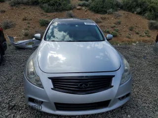 2011 Infiniti G37 x z VIN JN1CV6AR9BM352751, wystawiony jako Copart lot #56555135 z przebiegiem 154 366 mil mil oraz Szkoda całkowita • Salvage title. Historia ofert i sprzedaży dostępna na DreamBid. Obrazek 5.