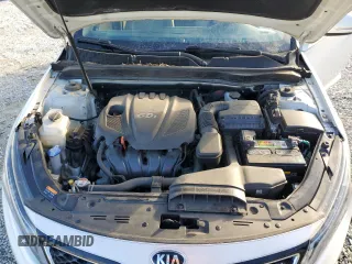 2015 Kia Optima LX with VIN KNAGM4A74F5631557, listed as a Copart auction lot 88344285 with 123,259 mi miles and Salvage Title. Bid and sale history available at carsss.com. Image 11.