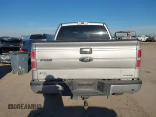 2014 Ford F-150 XL with VIN 1FTFW1CFXEKF95014, listed as a IAAI auction lot 41325134 with 278,444 mi miles. Bid and sale history available at carsss.com. Image 17.
