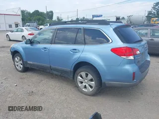 2012 Subaru Outback Prem with VIN 4S4BRBCC7C3222646, listed as a IAAI auction lot 42585006 with 168,569 mi miles and . Bid and sale history available at DreamBid. Image 3.