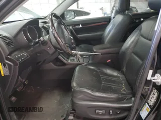 2012 Kia Sorento SX with VIN 5XYKWDA26CG286059, listed as a Copart auction lot 51709925 with 0 mi miles and Clean Title. Bid and sale history available at carsss.com. Image 7.