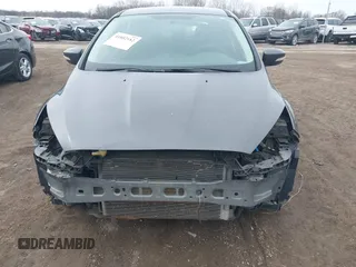 2015 Ford Focus SE with VIN 1FADP3K27FL303111, listed as a IAAI auction lot 41802182 with 195,834 mi miles and . Bid and sale history available at DreamBid. Image 6.