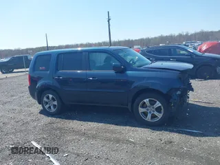 2012 Honda Pilot EX-L with VIN 5FNYF4H55CB049953, listed as a IAAI auction lot 41936397 with 125,726 mi miles and . Bid and sale history available at DreamBid. Image 13.