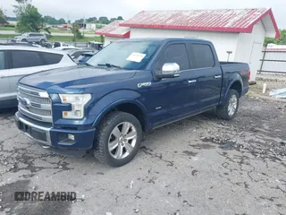 2015 Ford F-150 XLT with VIN 1FTEW1EG5FFC53076, listed as a IAAI auction lot 42475778 with 222,128 mi miles and . Bid and sale history available at DreamBid. Image 18.
