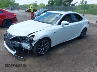 2014 Lexus IS 250 с VIN JTHCF1D21E5014494, выставлен на аукционе IAAI как лот 42549100 с пробегом 177 991 миль миль и . История ставок и продаж доступна на DreamBid. Изображение 17.
