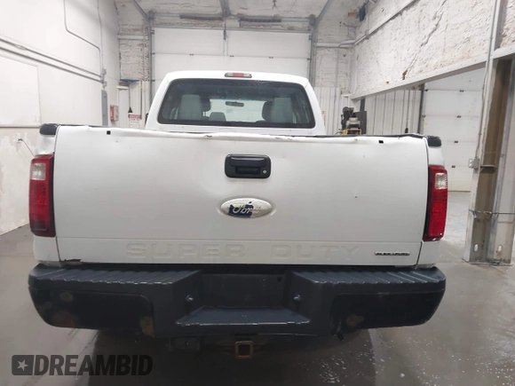 2012 Ford F-250 XL with VIN 1FT7W2B60CEA17544, listed as a IAAI auction lot 41677253 with 199,927 mi miles and . Bid and sale history available at DreamBid. Image 16.