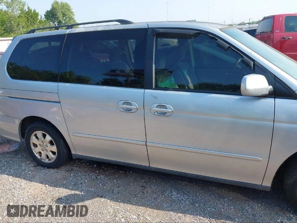 2003 Honda Odyssey EX z VIN 5FNRL18613B111952, wystawiony jako IAAI lot #40852383 z przebiegiem Nie podano mil oraz . Historia ofert i sprzedaży dostępna na DreamBid. Obrazek 11.