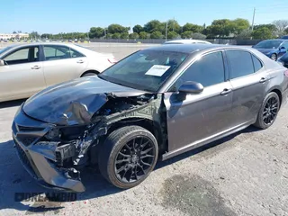 2019 Toyota Camry XSE with VIN 4T1B61HK3KU770042, listed as a IAAI auction lot 41840898 with 101,957 mi miles. Bid and sale history available at carsss.com. Image 17.