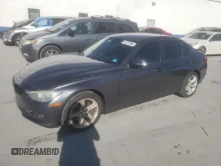 2013 BMW 3 Series 328i with VIN WBA3A5C53DF600994, listed as a Copart auction lot 61107855 with 115,953 mi miles and Salvage title. Bid and sale history available at DreamBid. Image 1.