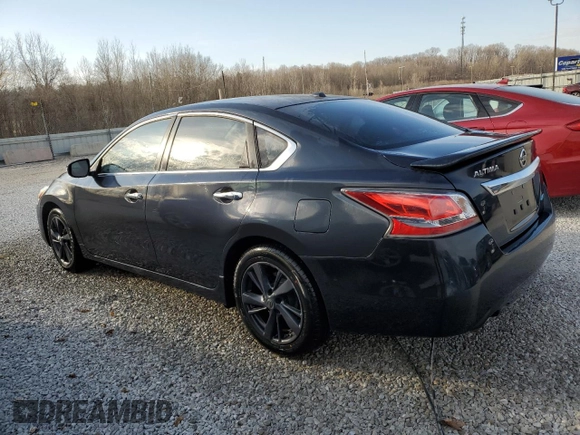 2014 Nissan Altima S with VIN 1N4AL3AP5EC901031, listed as a Copart auction lot 47622605 with 145,441 mi miles and Salvage Title. Bid and sale history available at DreamBid. Image 2.