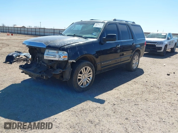 2012 Lincoln Navigator z VIN 5LMJJ2J56CEL07597, wystawiony jako IAAI lot #41732470 z przebiegiem 189 141 mil mil oraz . Historia ofert i sprzedaży dostępna na DreamBid. Obrazek 18.